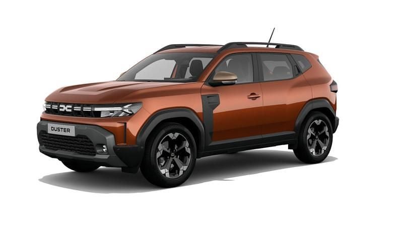 Neu Dacia Duster Extreme 93 PS (68 kW) 2025 Braun SUV