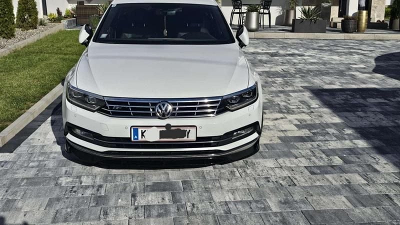 Gebraucht VW Passat Highline 150 PS (110 kW) 2016 Limousine