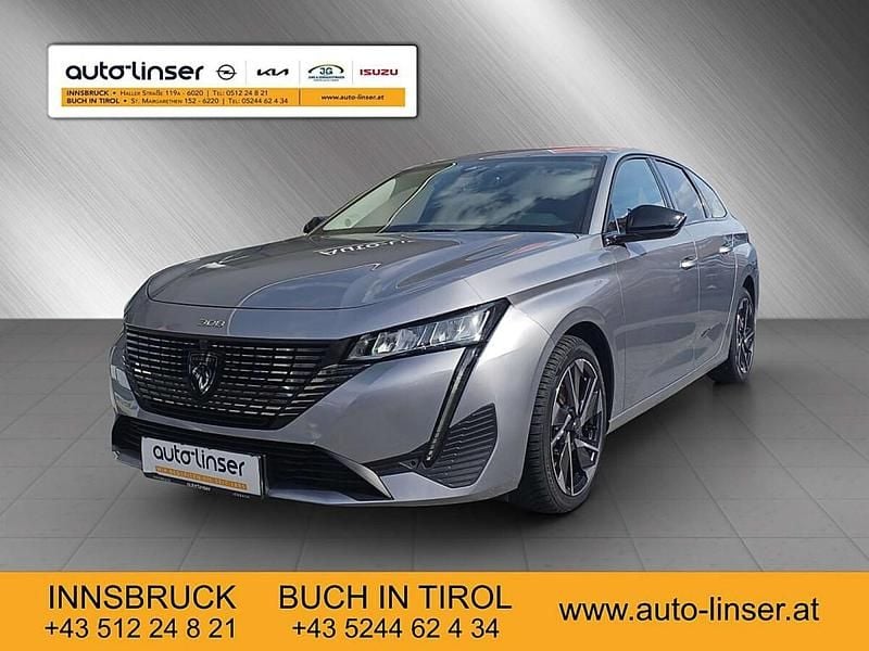 Gebraucht Peugeot 308 SW Allure 136 PS (100 kW) 2025 Grau Kombi