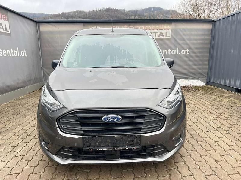 Gebraucht Ford Transit Trend 120 PS (88 kW) 2019 Grau Van
