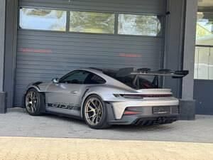 Gebraucht Porsche 911 GT3 386 PS (283 kW) 2023 Silber Coupé
