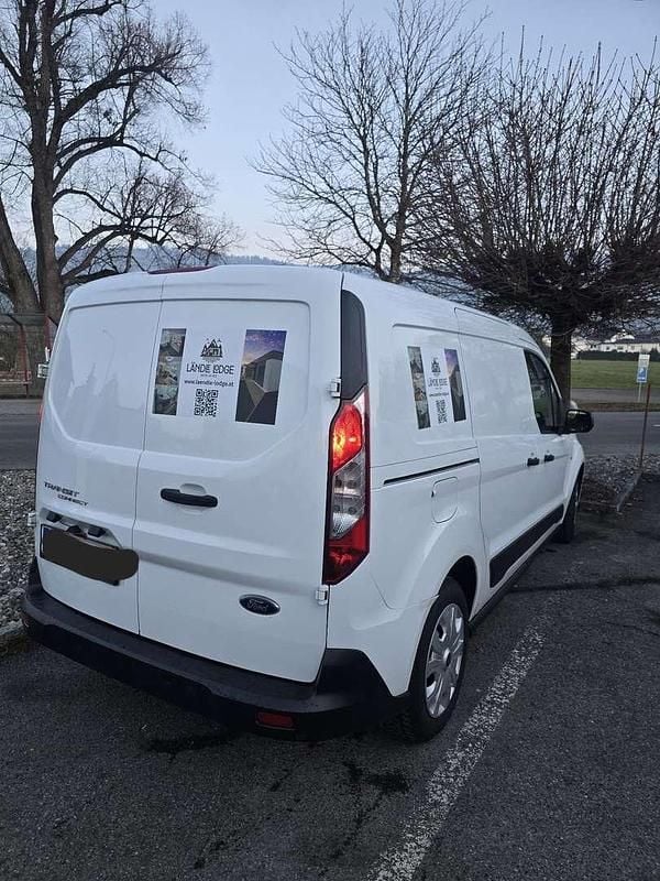 Gebraucht Ford Transit Trend 99 PS (72 kW) 2021 Kombi