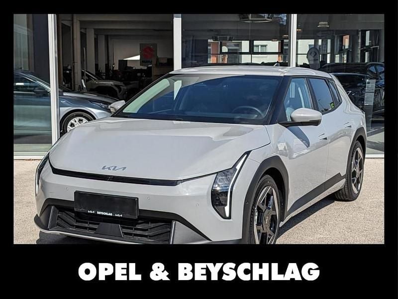 Wolfgrau Gebraucht 2025 Kia EV4 Plus Kleinwagen | € 45.990 (Guter Preis) - Bild 1/4