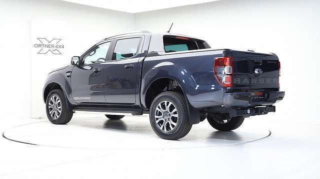 Ford ranger dk p01p
