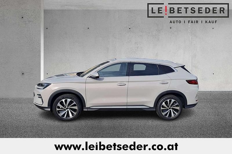 Gebraucht BYD Seal U Comfort 160 kW (218 PS) 2025 Beige SUV