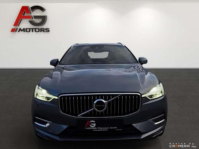 Gebraucht Volvo XC60 Inscription 197 PS (144 kW) 2020 Grau SUV