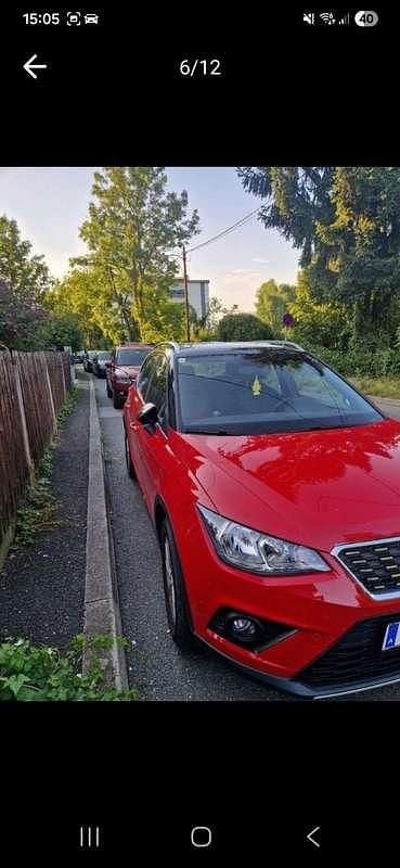 Gebraucht Seat Arona 116 PS (85 kW) 2020 SUV