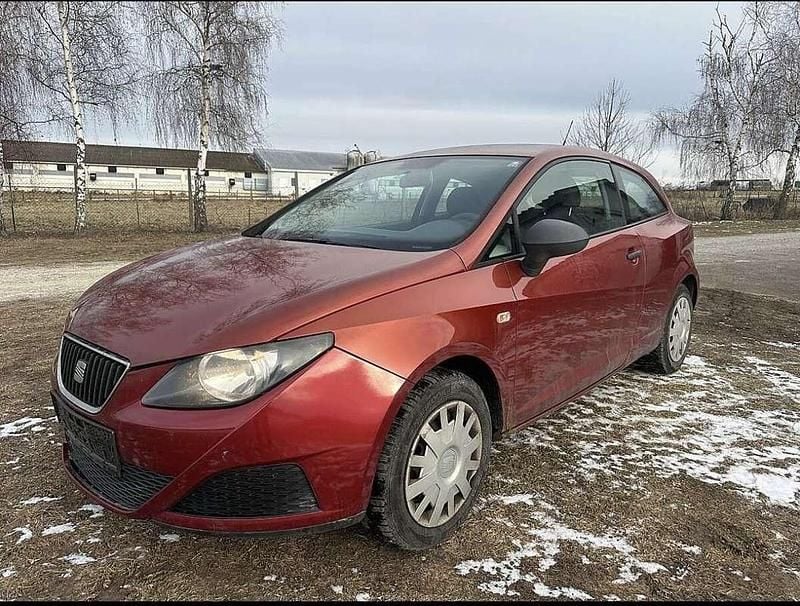 Gebraucht 2008 Seat Ibiza Reference Coupé | € 1.200 (Superpreis) - Bild 1/1
