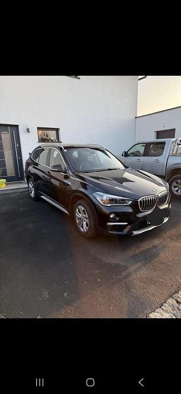 Gebraucht BMW X1 140 PS (102 kW) 2017 SUV