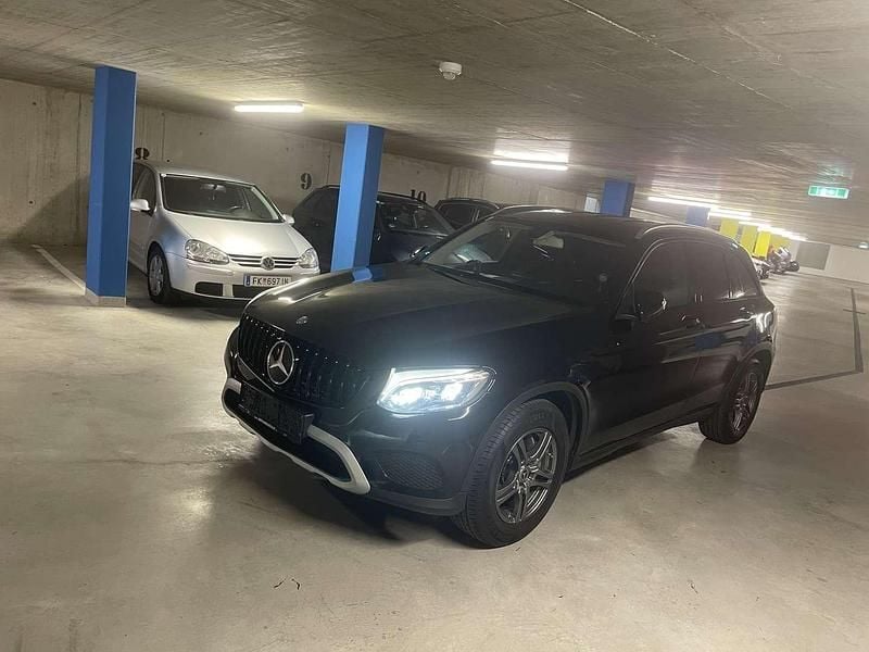 Gebraucht Mercedes GLC220 Edition 1 170 PS (125 kW) 2015 SUV