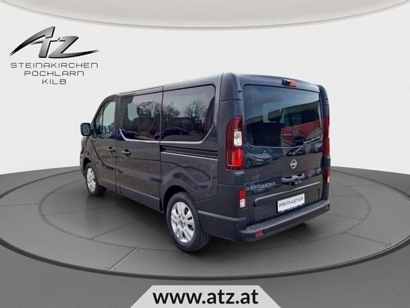 Gebraucht Nissan Primastar Tekna 169 PS (124 kW) 2025 Grau Van / Kleinbus