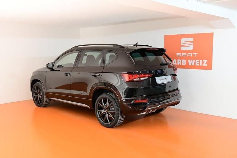 Gebraucht Cupra Ateca 150 PS (110 kW) 2026 Schwarz  metallic SUV
