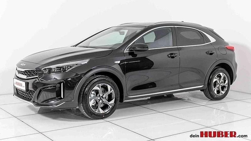Gebraucht Kia XCeed 120 PS (88 kW) 2025 Schwarz SUV