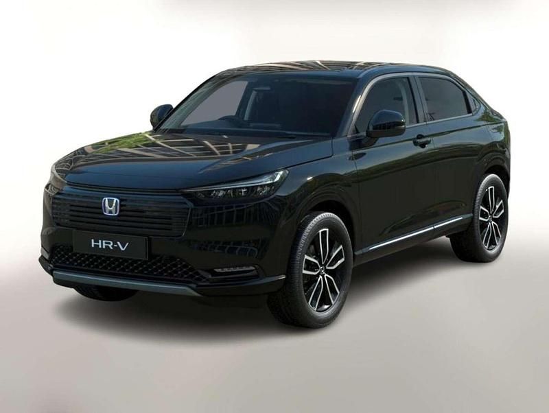 Schwarz Neu 2025 Honda HR-V Advance SUV | € 34.950 (Fairer Preis) - Bild 1/4