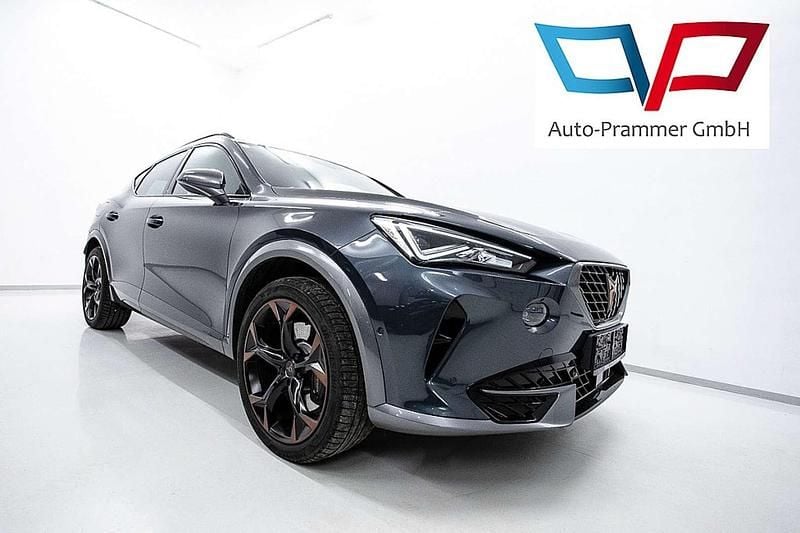 Gebraucht Cupra Formentor 150 PS (110 kW) 2021 Grau SUV