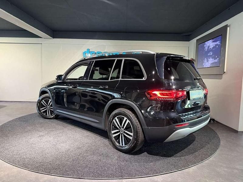 Gebraucht Mercedes GLB220 Style 190 PS (139 kW) 2021 Schwarz SUV