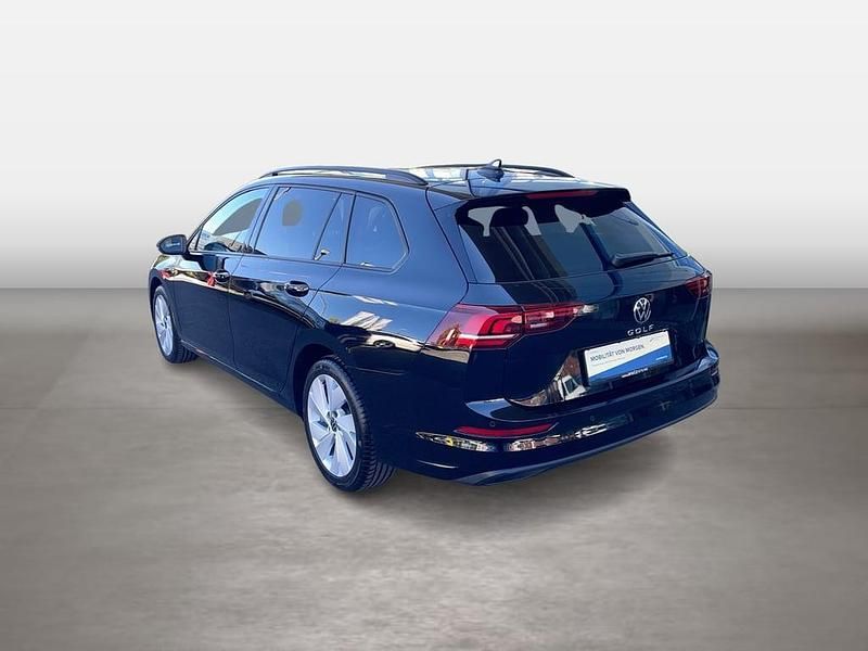 Gebraucht VW Golf VIII Business 115 PS (84 kW) 2024 Schwarz  metallic Kombi