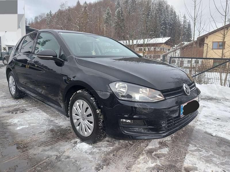 Gebraucht VW Golf VII Comfortline 86 PS (63 kW) 2014 Limousine