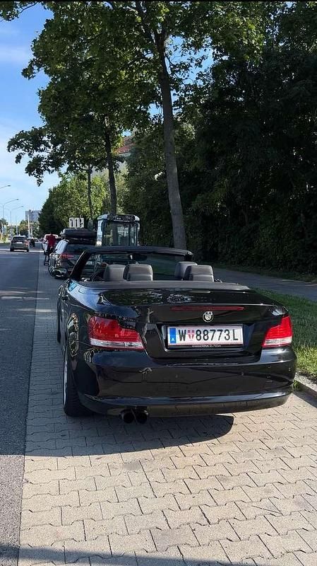 Gebraucht BMW 118 Cabriolet 143 PS (105 kW) 2009 Cabrio