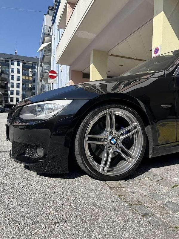 Gebraucht BMW 325 M Performance 204 PS (150 kW) 2011 Coupé