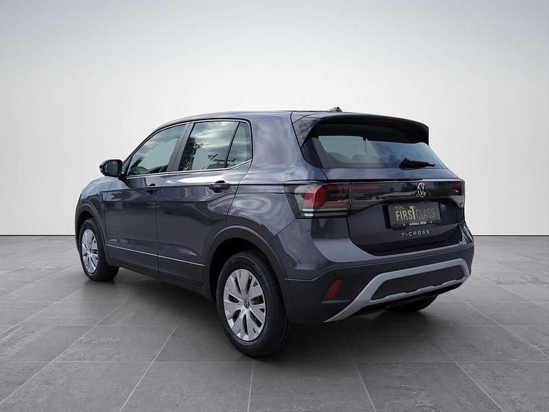 Gebraucht VW T-Cross 95 PS (69 kW) 2025 Weiß SUV