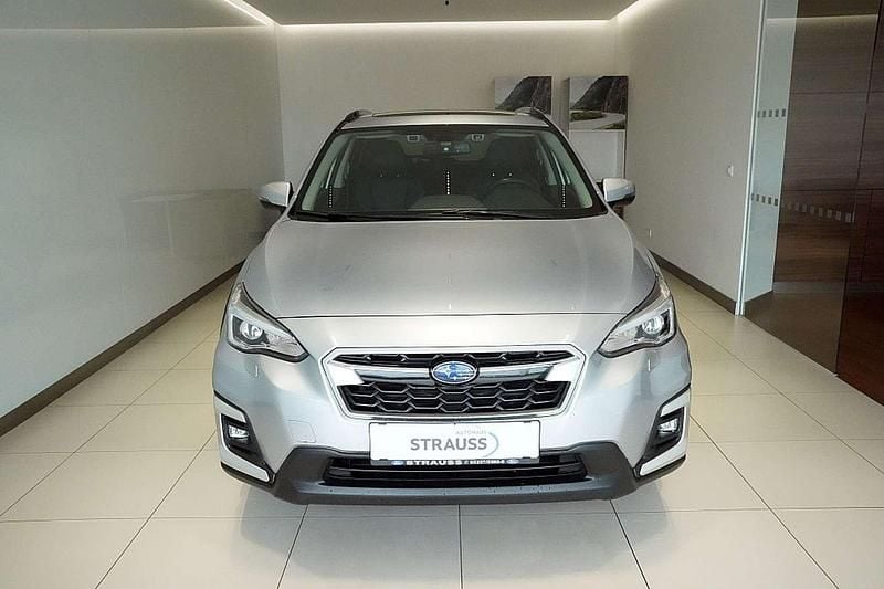 Gebraucht Subaru XV Premium 150 PS (110 kW) 2020 Silber SUV