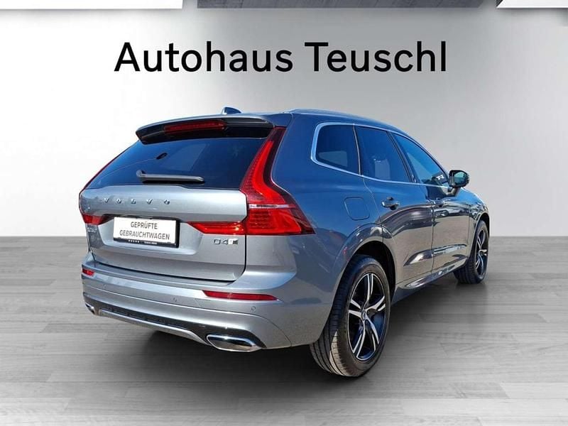 Gebraucht Volvo XC60 R-Design 190 PS (139 kW) 2017 Grau SUV