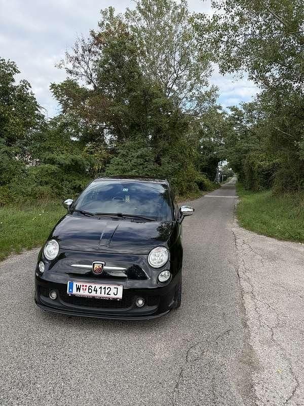 Gebraucht Abarth 500 135 PS (99 kW) 2014 Limousine