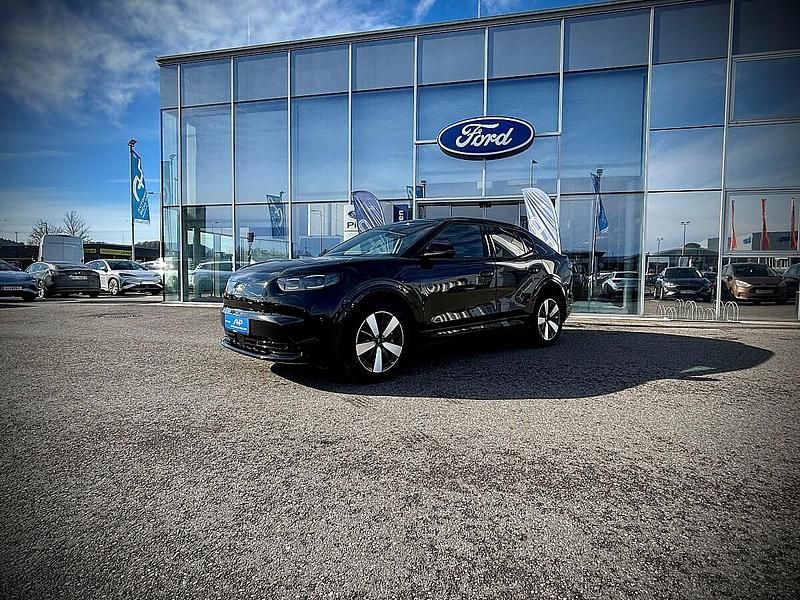 Neu Ford Capri Extended Range 210 kW (286 PS) 2025 Frozen white SUV