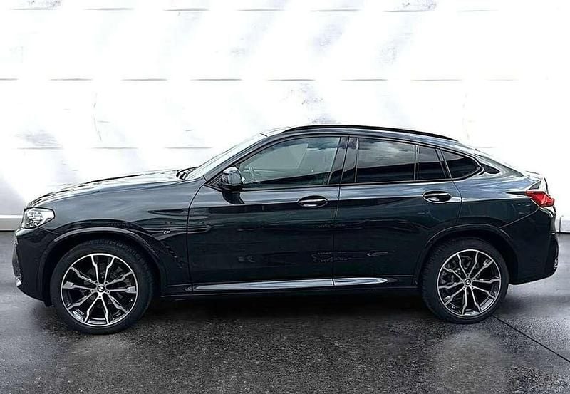Gebraucht BMW X4 M Sport 184 PS (135 kW) 2022 Grau SUV