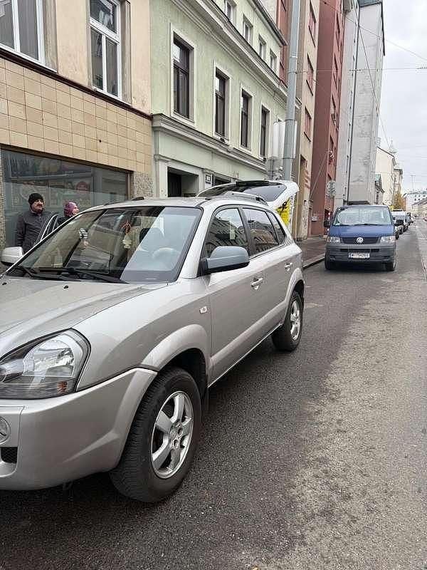 Gebraucht Hyundai Tucson 140 PS (102 kW) 2008 SUV