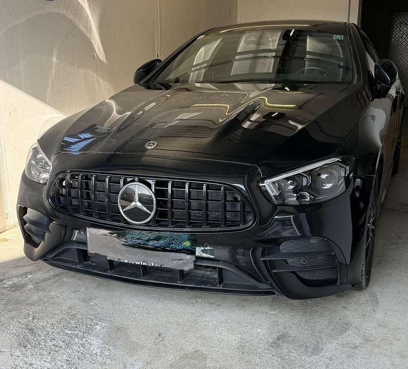 Gebraucht Mercedes E220 194 PS (142 kW) 2021 Coupé