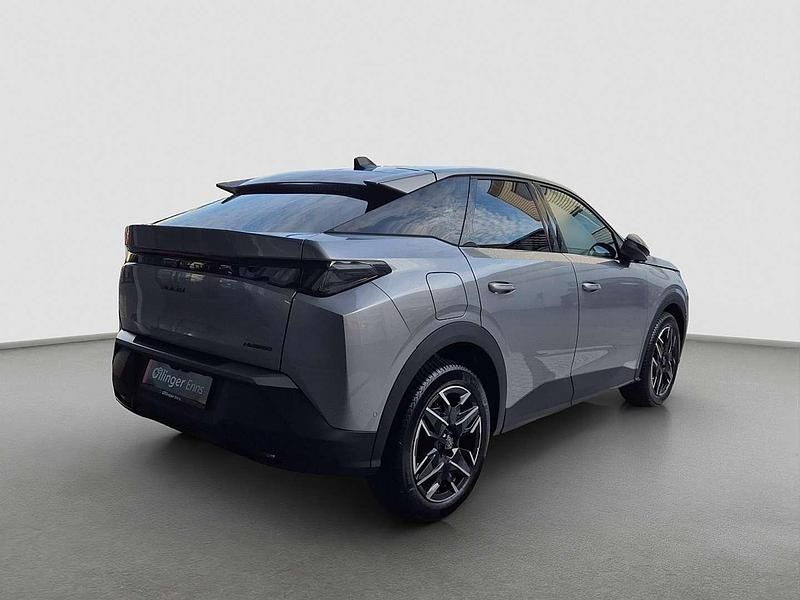 Neu Peugeot 3008 Allure 146 PS (107 kW) 2025 Grau SUV