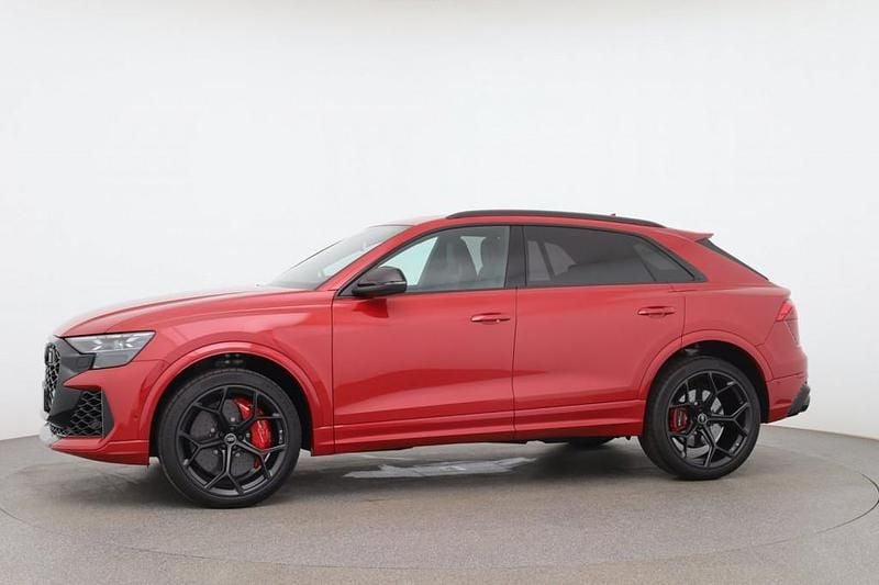 Neu Audi RS Q8 Performance 641 PS (471 kW) 2025 Rot SUV