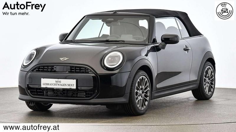 Gebraucht Mini Cooper Cabriolet 163 PS (119 kW) 2025 Schwarz Cabrio