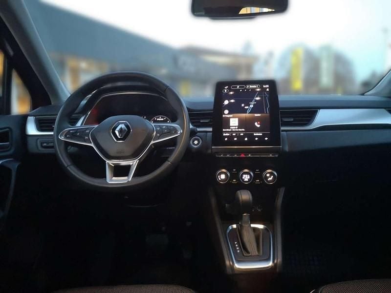 Gebraucht Renault Captur Techno 140 PS (102 kW) 2023 Rot SUV