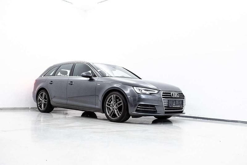 Gebraucht Audi A4 Ambiente 190 PS (139 kW) 2016 Grau Kombi