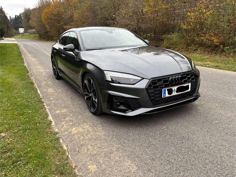 Gebraucht Audi A5 Sportback S-Line 286 PS (210 kW) 2020 Kleinwagen