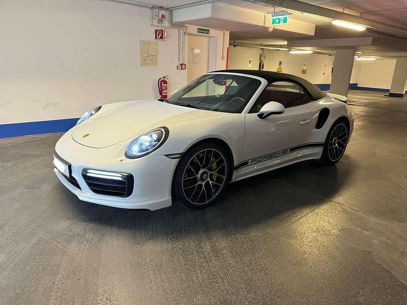 Gebraucht 2016 Porsche 911 Carrera Cabriolet Cabrio | € 185.000 - Bild 1/4