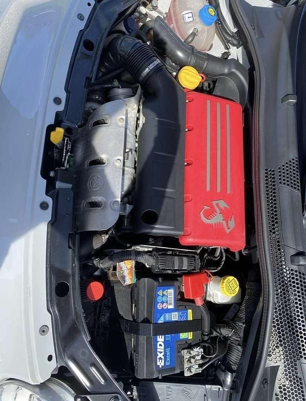 Gebraucht Abarth 500 Custom 140 PS (102 kW) 2015 Limousine