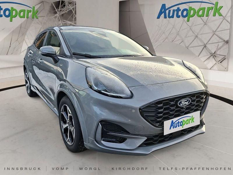 Neu Ford Puma ST-Line 125 PS (91 kW) 2026 SUV