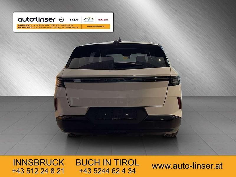 Neu Opel Grandland X 136 PS (100 kW) 2025 Weiß SUV