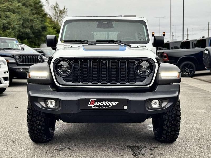 Neu Jeep Wrangler Rubicon 379 PS (278 kW) 2025 Weiß SUV