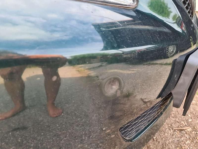 Gebraucht Mazda 6 Inclusive 120 PS (88 kW) 2003 Grün Limousine