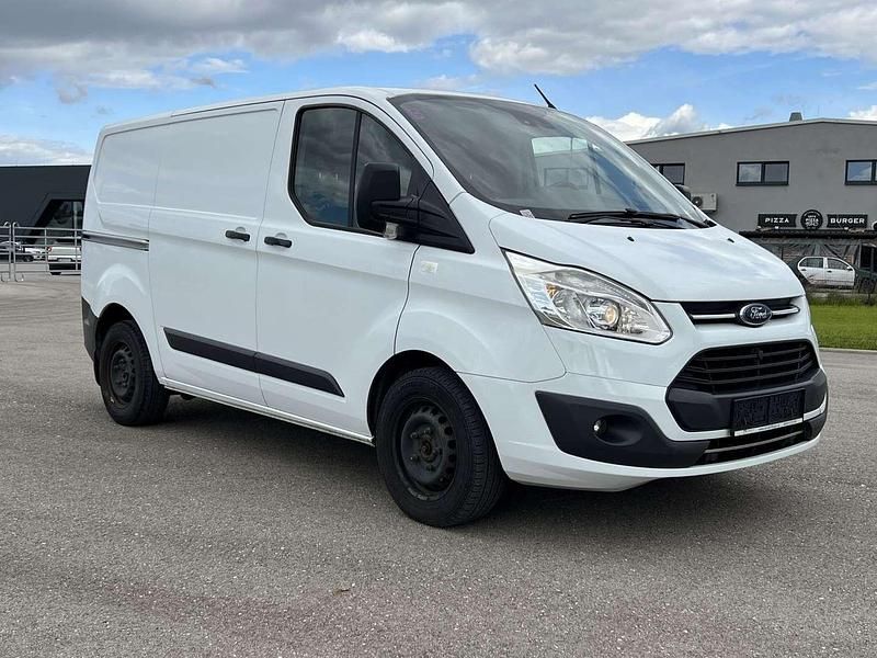 Gebraucht Ford Transit Trend 170 PS (125 kW) 2016 Limousine