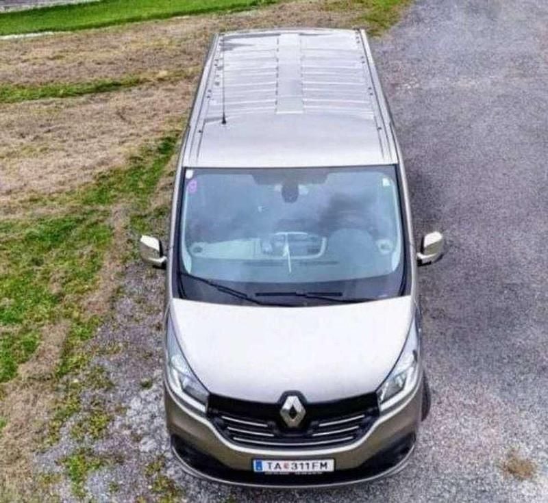 Gebraucht 2016 Renault Trafic Van / Kleinbus | € 12.500 - Bild 1/4