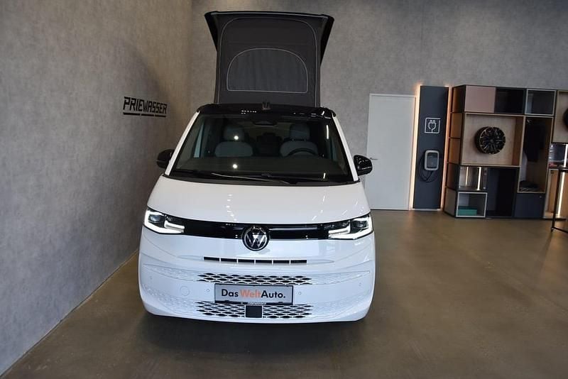 Neu VW California California 245 PS (180 kW) 2026 Weiss  normal Van