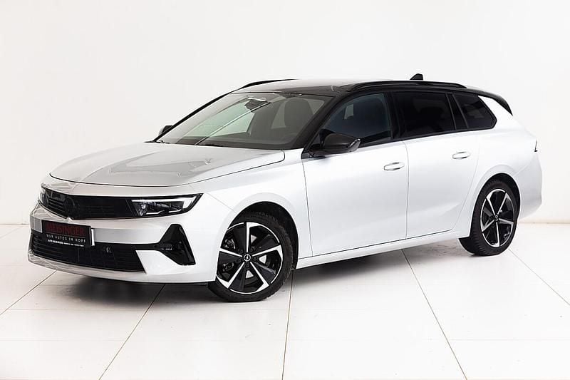 Gebraucht Opel Astra 131 PS (96 kW) 2025 Grau Kombi