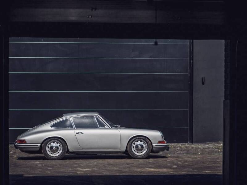 Gebraucht Porsche 911 130 PS (95 kW) 1965 Grau Coupé