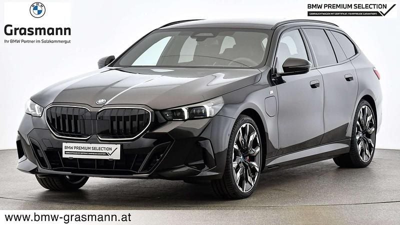 Schwarz Gebraucht 2025 BMW 550e Efficient Dynamics Kombi | € 79.870 (Fairer Preis) - Bild 1/4